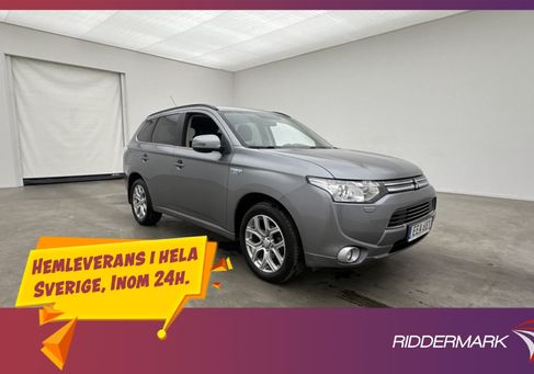 Mitsubishi Outlander, 2014