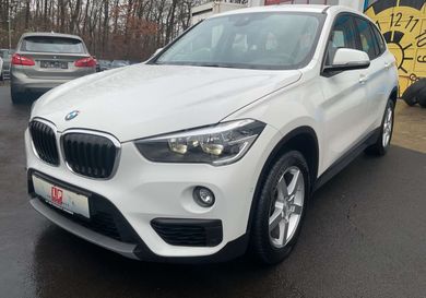 BMW X1, 2019