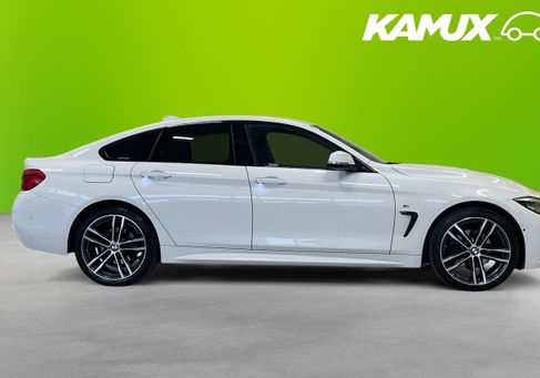 BMW 420 Gran Coupé, 2018