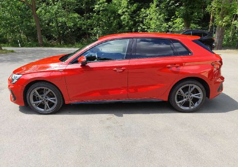 Audi A3, 2020 3