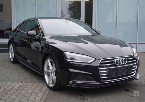 Audi A5, 2017