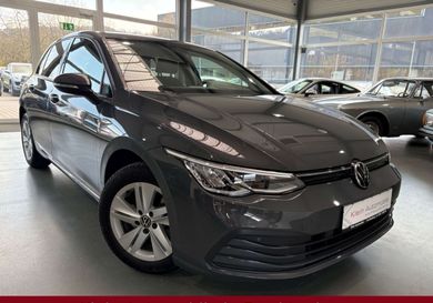 Volkswagen Golf, 2020
