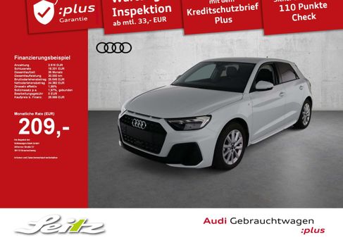 Audi A1, 2024