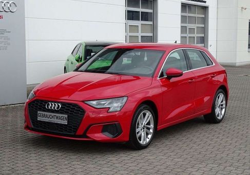 Audi A3, 2022 3