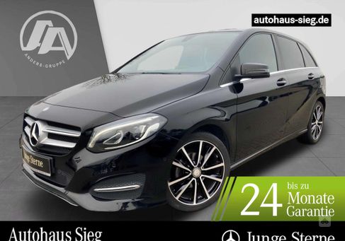 Mercedes-Benz B 180, 2019