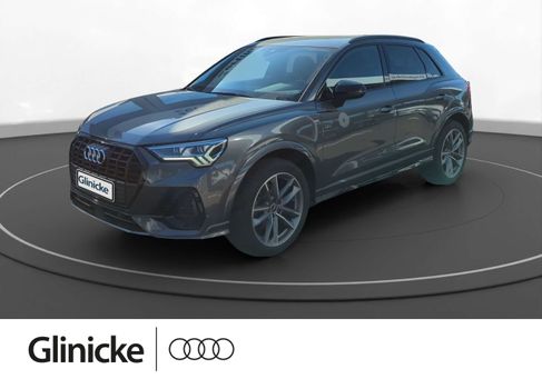 Audi Q3, 2021
