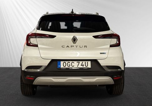 Renault Captur, 2021