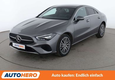 Mercedes-Benz CLA 250, 2023