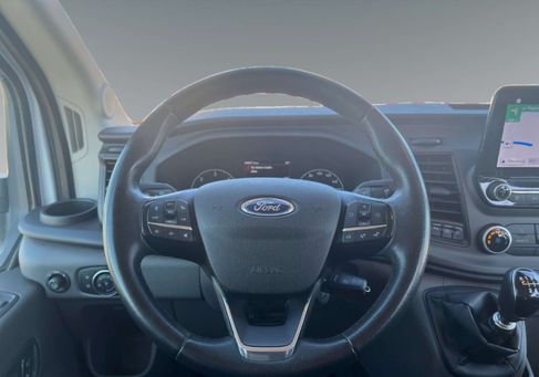 Ford Transit, 2019