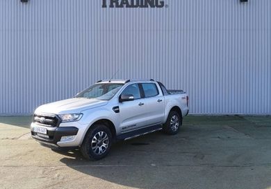 Ford Ranger, 2018