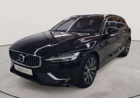 Volvo V60, 2021