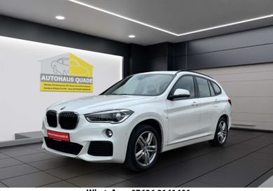 BMW X1, 2018