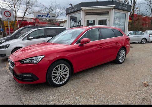 Seat Leon, 2022