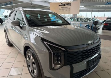 Kia Sportage, 2025
