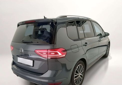 Volkswagen Touran, 2025 2