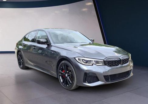 BMW M3, 2022