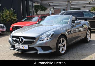 Mercedes-Benz SLC 180, 2017