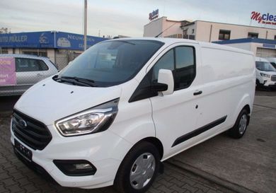 Ford Transit Custom, 2021
