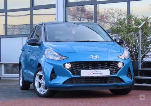 Hyundai i10, 2020