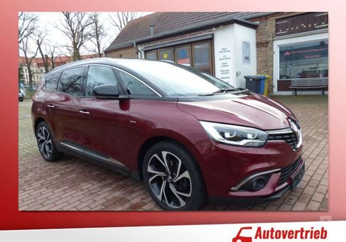 Renault Grand Scenic, 2017