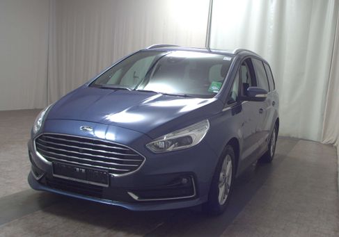 Ford Galaxy, 2020