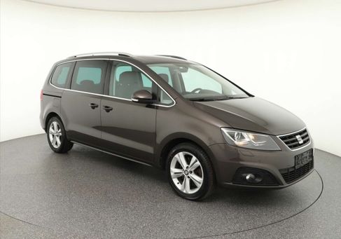 Seat Alhambra, 2018