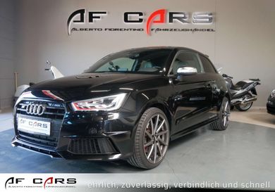 Audi S1, 2018