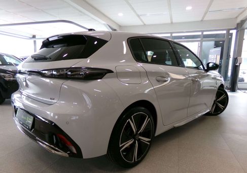 Peugeot 308, 2024