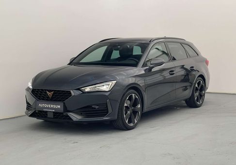 Cupra Leon, 2024