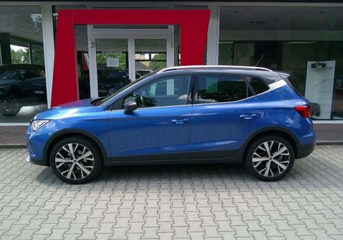 Seat Arona, 2024