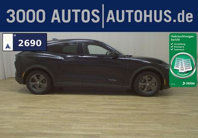Ford Mustang Mach-E, 2021