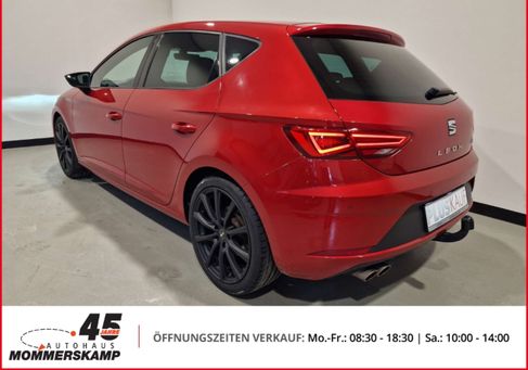 Seat Leon, 2018