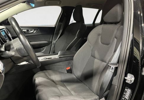 Volvo V60, 2019