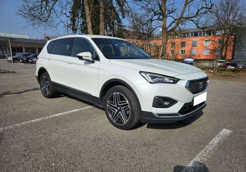 Seat Tarraco, 2021