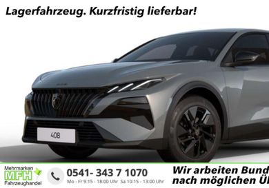 Peugeot 408, 2026