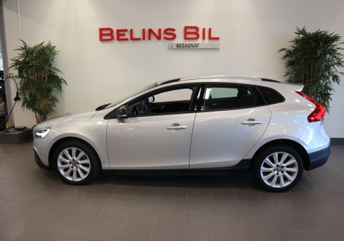 Volvo V40 Cross Country, 2018