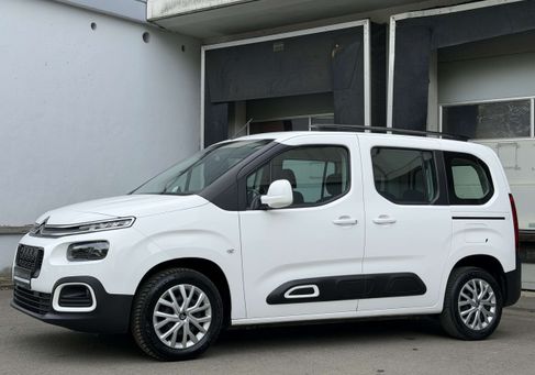 Citroën Berlingo, 2018