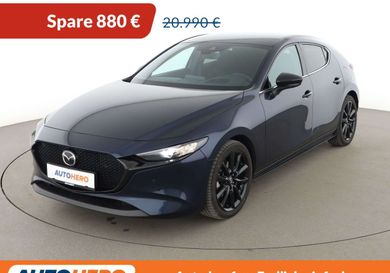 Mazda 3, 2022