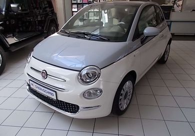 Fiat 500, 2022