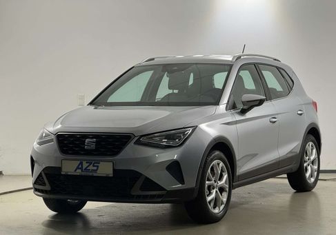 Seat Arona, 2024