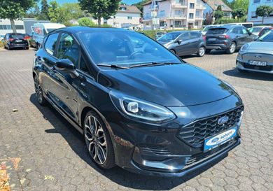 Ford Fiesta, 2023