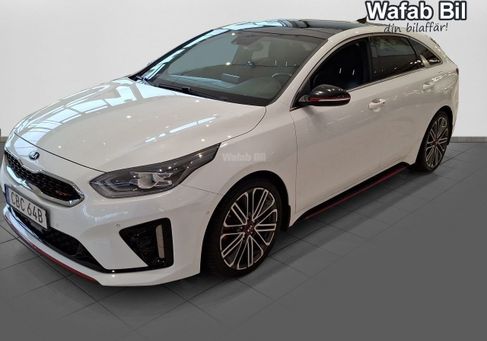 Kia Pro cee&#039;d, 2019