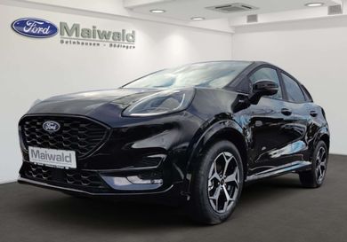 Ford Puma, 2024