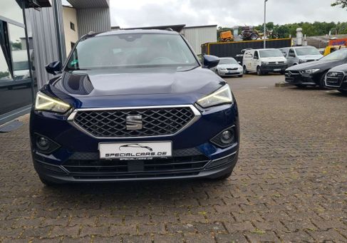 Seat Tarraco, 2021