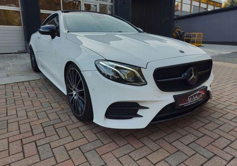 Mercedes-Benz E 400, 2018