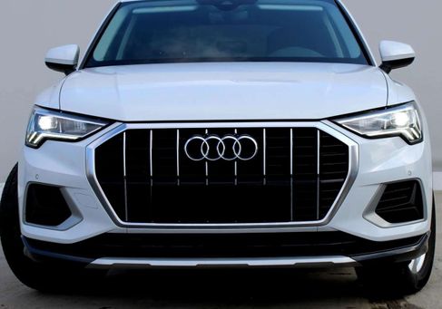Audi Q3, 2020