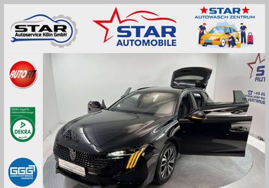 Peugeot 508, 2023