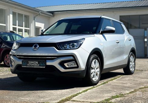 Ssangyong Tivoli, 2019