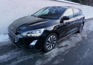Ford Focus, 2019
