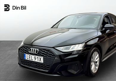 Audi A3, 2023